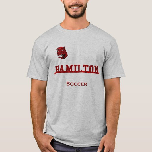 リント、ランディ Tシャツ (正面)