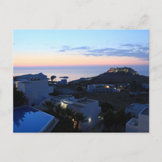 リンドスガーデンズ ポストカード (正面)