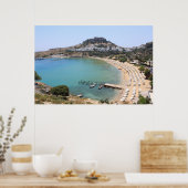 リンドス ポスター (キッチン)