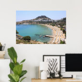 リンドス ポスター (ホームオフィス)