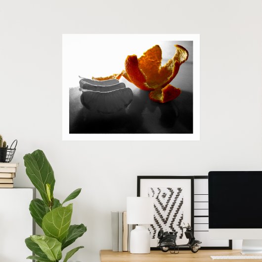 リンド ポスター (ホームオフィス)