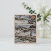 リンナホールinタリン,エストニアCC0221 ポストカード (スタンド正面)