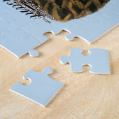 リンネックキジ頭 ジグソーパズル (側面)