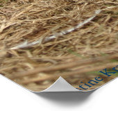 リンネックキジ ポスター (角)