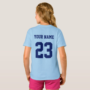 リンネットの女の子 リンネットプレーヤーへのギフト Tシャツ