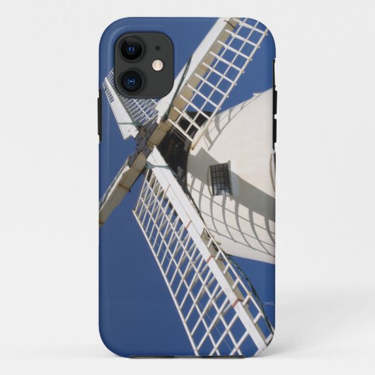 リンネノン水車小屋、ランディーサント、アングルシー島、ウェールズ (RF) Case-Mate iPhoneケース (裏面)
