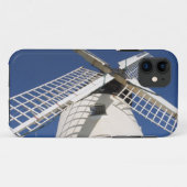 リンネノン水車小屋、ランディーサント、アングルシー島、ウェールズ (RF) Case-Mate iPhoneケース (裏面(横))