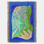 リンノ・ブランキー スローブランケット (正面縦)