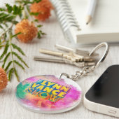 リンバンスショーの倍はキーホルダー味方しました キーホルダー (正面右)