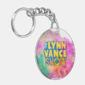 リンバンスショーの倍はキーホルダー味方しました キーホルダー (正面左)