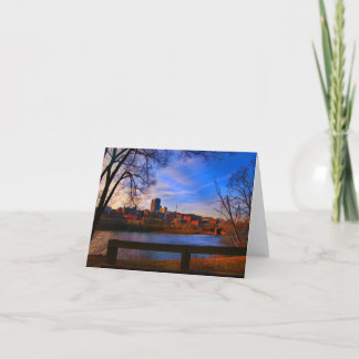 リンバーグバーブルー カード