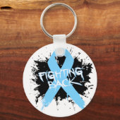 リンパ浮腫 – 反撃 キーホルダー (正面)