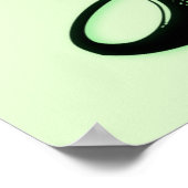 リンパ腫生存者 ポスター (角)