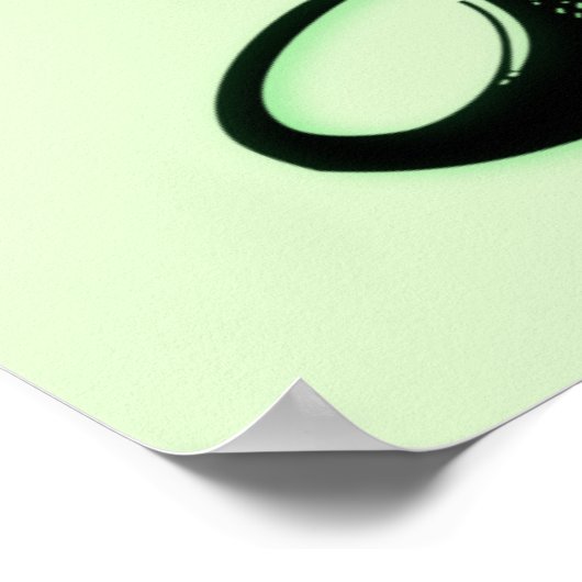 リンパ腫生存者 ポスター (角)