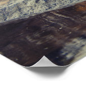 リンビル滝 ポスター (角)