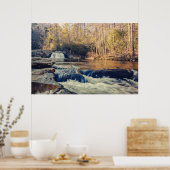 リンビル滝 ポスター (キッチン)