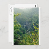 リンビル秋 ポストカード (正面/裏面)