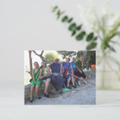 リンピアドール ポストカード (スタンド正面)