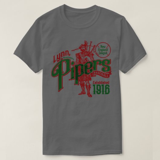 リンピパーズ Tシャツ (デザイン正面)