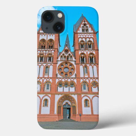 リンブルク大聖堂 Case-Mate iPhoneケース (裏面)