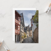 リンブルグラーンドイツ カード (正面/裏面インサイチュ)