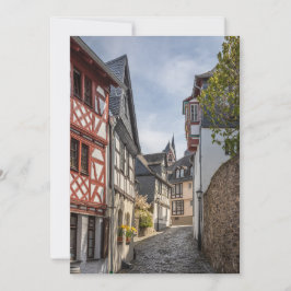 リンブルグラーンドイツ カード