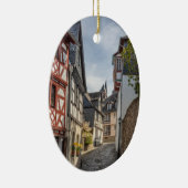 リンブルグラーンドイツ セラミックオーナメント (右)