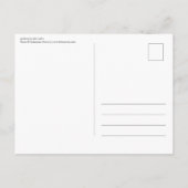 リンブルグラーンドイツ ポストカード (裏面)