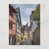 リンブルグラーンドイツ ポストカード (正面)