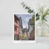 リンブルグラーンドイツ ポストカード (スタンド正面)