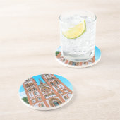 リンブルグ大聖堂 コースター (側面)