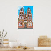 リンブルグ大聖堂 ポスター (キッチン)