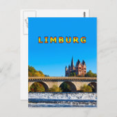 リンブルグ001C ポストカード (正面/裏面)