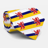 リンブルフのネザーランド旗 ネクタイ (ロール)