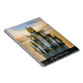 リンブルフの管器官 ノートブック (右側)