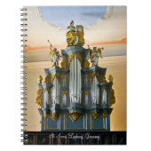 リンブルフの管器官 ノートブック (正面)