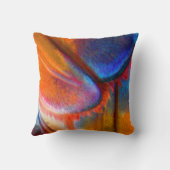 リンプストレス抽象芸術枕 クッション (裏面)