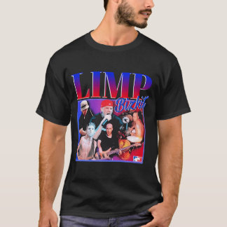リンプビズキットレトロ Tシャツ