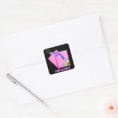 リンプリストキット スクエアシール (封筒)