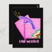 リンプリストキット ポストカード (正面/裏面)