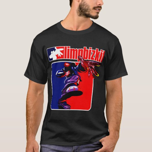 リンプ・ビズキット Tシャツ (正面)