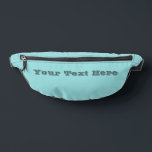 リンペットシェルブルーグリーン春シーズンカ無地のラー ファニーパック<br><div class="desc">Fanny Pack保管バッグプリントは、Limpet Shell Blue Green春シーズンのカラーオリジナルで印刷された縫製スタイルおよびおもしろいファッションステートメントのアクセサリーをカットし無地のて、Zazzle.com #ZazzleMade https://www.zazzle.com/store/thefabricseal TheFabricSealプリントのオンデマンドショップで選択した製品のを提供します©️。この美しい色はクール、しばしば落ち着いた海トーンに関連するリムペットのシェルの色に似た、ミュートされた青と緑のシェードとして記述される。柔らかく、わずかに緑がかった青で、微妙な灰色がかった淡い色調。ファッション、インテリア、グラフィックデザインなどインスパイア、ビーチーまたは自然テーマを持つデザインプロジェクトで頻繁に使用される。リンペットシェルは円錐形または平らな形で、底部に広い開口部を持ち、ほとんど巻き込みをしない。様々な形来状や色を持ち、貝の特徴は種を識別す救済ることができる。リムペットは水中競技カタツムリで、海岸の近くの岩にしがみつく筋肉の足を持つ。彼らは舌を使って藻類を岩から削り取って食べる。水中で粘液を使って動きやすいので、水中で水中に沈むとリムペットが最も活発になる。クリックカスタマイズは自分の製品または製品を作るパーソナライズされたためにボタン。これらは素晴らし贈り物男性へ、女性、子供である。そしてもちろん自分で。楽しむショッピング体験今すぐ手に入れろ。サンキュー.私たちのファニーパックはおもしろいシルエットを持素晴らしち、町や旅行でアウトのための選択である。バッグは調整可能な黒いウエストストラップと一致するジップ閉鎖を備え、内側にはメッシュ仕切り、3つのカードホルダー、ジッパー付きの内部ポケットがある。衣服や破れにも耐え保護る耐久性のあるリアパネル。リアパネルには、携帯電話の財布に素早くアクセスするための小さなジッパー付きポケットも備えられている。私たちの店のすべての製品やアートワークのデザインはカスタマイズ、必要な選択の文字の文言とカスタマイズのプロセスをさらに進めたいもし。TheFabricSealを選んで、探して、ショッピングしてくれてありがとう。</div>