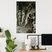 リンボのキリスト ポスター (ホームオフィス)