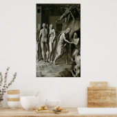 リンボのキリスト ポスター (キッチン)