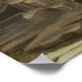 リンボのキリスト – B.ディジョバンニファインアートポスター ポスター (角)