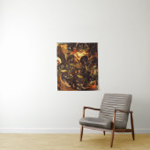 リンボのヒエロニムス・ボッシュ・キリスト タペストリー (インサイチュ)