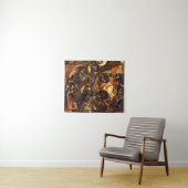 リンボのヒエロニムス・ボッシュ・キリスト タペストリー (インサイチュ(横))