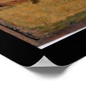 リンボへのキリストの降下 ポスター (角)