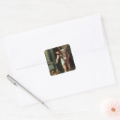 リンボへのキリストの降下， c.1532 スクエアシール (封筒)