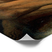 リンボへのキリストの降下， c.1532 ポスター (角)